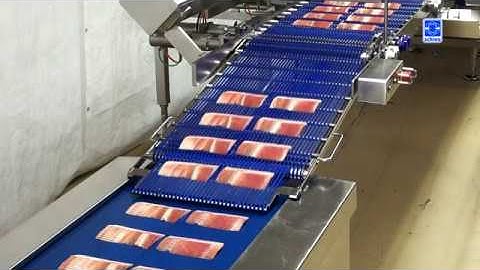 Double Spindle Bacon Retail