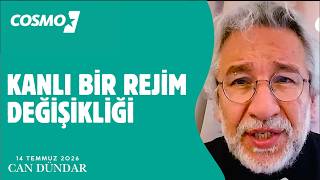 KANLI BİR REJİM DEĞİŞİKLİĞİ / Can Dündar yorumluyor