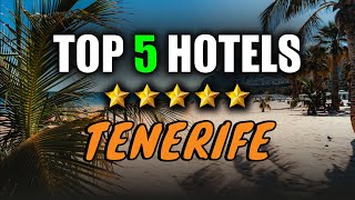 Best hotels Tenerife ✈ My top 5 ! Where to stay in Tenerife Island ? (Best resort in Canary Islands) screenshot 1