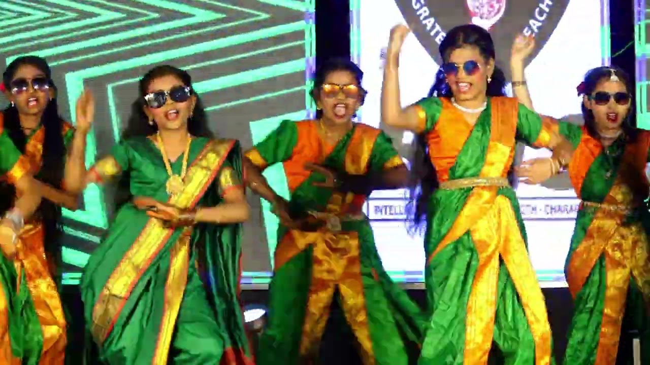 peddi reddy song #annualday