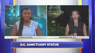 Local leaders push for D.C. to become sanctuary city for people seeking abortions