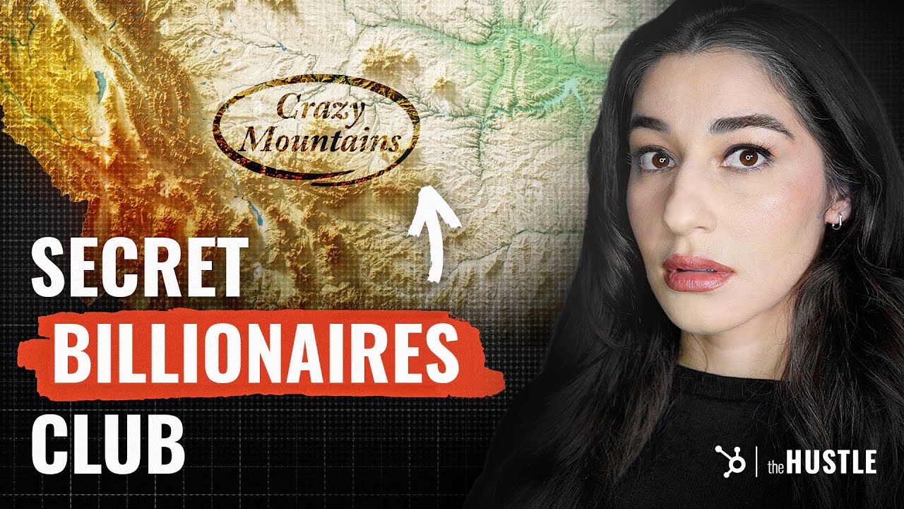 How Billionaires Are Taking Over This Mountain Range