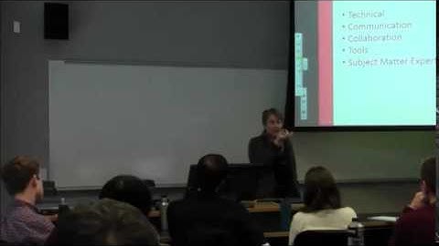 Skills of a Data Scientist