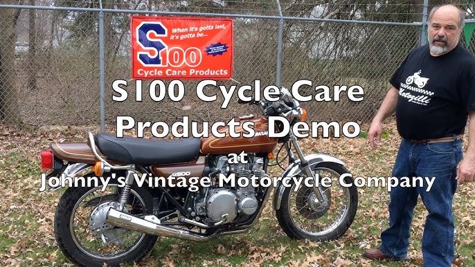 S100 Total Cycle Cleaner - Cycle Gear
