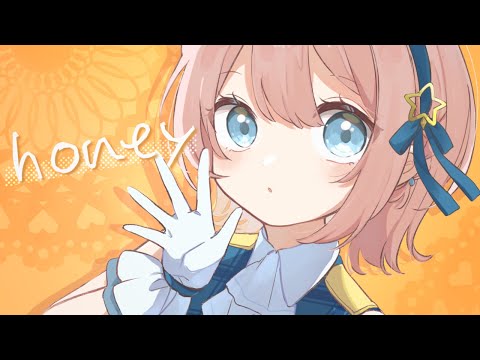 【オリジナル曲】honey / PL-us-One_feat.春瀬愛羅【ボイス配布】