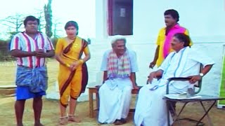 அந்த பொண்ணு போகும் போது கைய பிடிச்சு இழுத்தா தெரியும்னே | Tamil Comedy Scenes | Senthil &amp; Goundamani