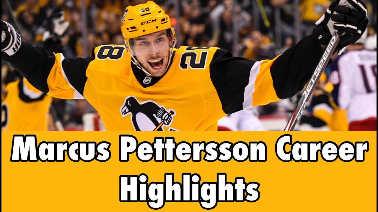 Player Essentials: Marcus Pettersson
