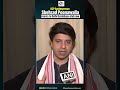 BJP Spokesperson Shehzad Poonawalla reacts to Delhi Gymkhana club row