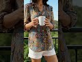 You need this in your life, trust me #springoutfits #amazonfinds #fashionhaul #tryonhaul #bohostyle