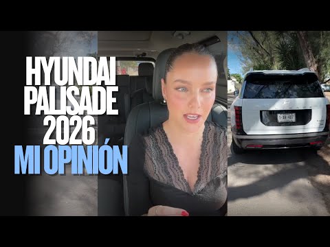 Video: ¿Vale la pena la HYUNDAI PALISADE? | Opinión Sincera y Veredicto Final