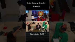 Download Lagu When Reza Arap was scolded by Chintya!!! #yb #marapthon #funny #rezaarapoktovian #aaaclan MP3
