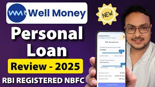 New Well Money Loan App | Well Money Se Loan Kaise Lein? | Well Money Loan App Review