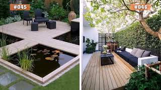 Landscaping Ideas For Small Backyards