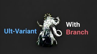 JJS-ULTIMATE-VARIANT With Branch Tutorial [Skill Builder] 