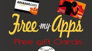 FreeMyApps iPhone/Android- How to get Apps,Amazon and itunes Gift Cards Legally NO Jailbreak Free screenshot 5