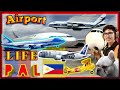 A day in the life of airmen ground crew Philippine Airlines.(Us Airforce1, Rus Antonov,ANA Starwars.