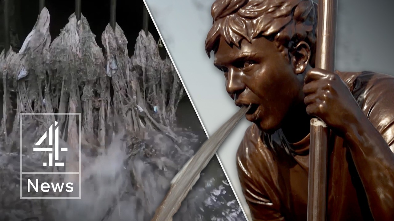 Environmental groups pressure government to end UK water pollution