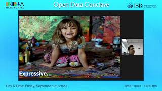 India Data Portal - Open Data Conclave - Session 'Open Data and Industry Case Studies'