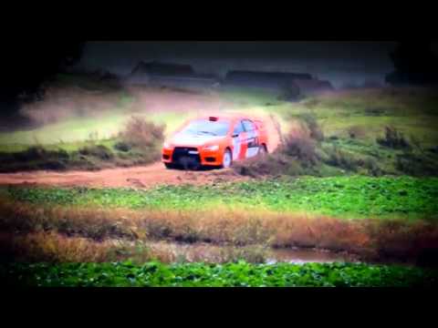 Ramona Rallying.