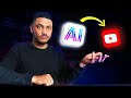 A revolutionary new faceless youtube side hustle using ai 700day