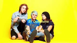Waterparks- 21 Questions (Slowed + Reverb)
