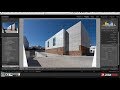 Cómo corregir verticales con Lightroom