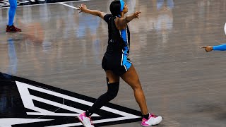 Angel Reese is Starting to See Her Hard Work PAY OFF with the Atlanta Dream 