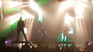 August Burns Red - Vital Signs Live @ Messengers 10 Year Anniversary Tour Toronto