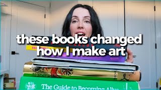 These Books Changed How I Make Art