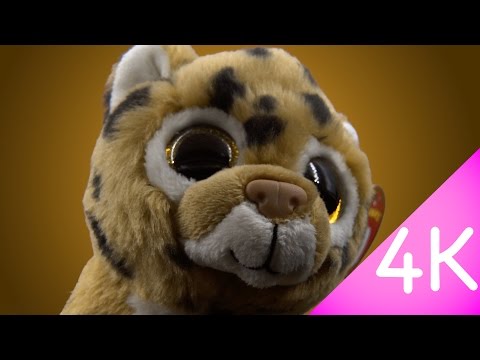 ty-beanie-babies---freckles-4k