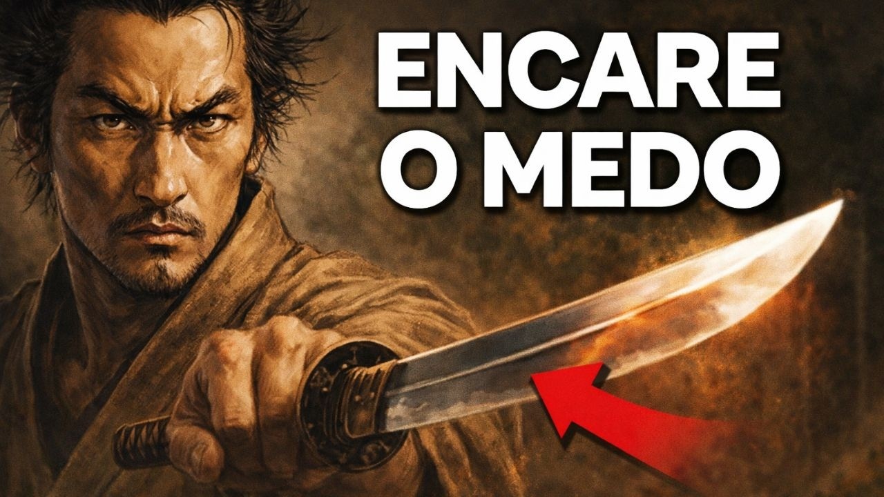 O Segredo Para Permanecer Calmo Quando Todos Perdem o Controle!