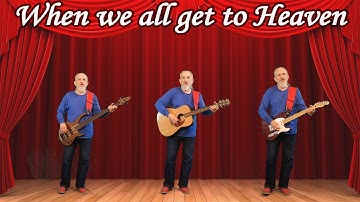 When We All Get To Heaven with Lyrics Classic Gospel Song Hymn - Bird Youmans