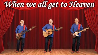 When We All Get To Heaven with Lyrics Classic Gospel Song Hymn - Bird Youmans chords