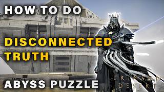 Famous How to do Disconnected Truth (Deathstar Pyramid) Puzzle in Abyss ► Crimson Desert Profile
