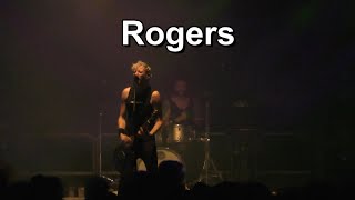 Rogers live Rock Im Hinterland