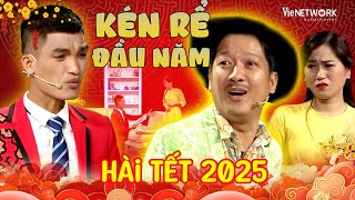 Hài Tết 2025 | KÉN RẺ ĐẦU XUÂN - Hài Tết Trường Giang, Lâm Vỹ Dạ, Mạc Văn Khoa,...