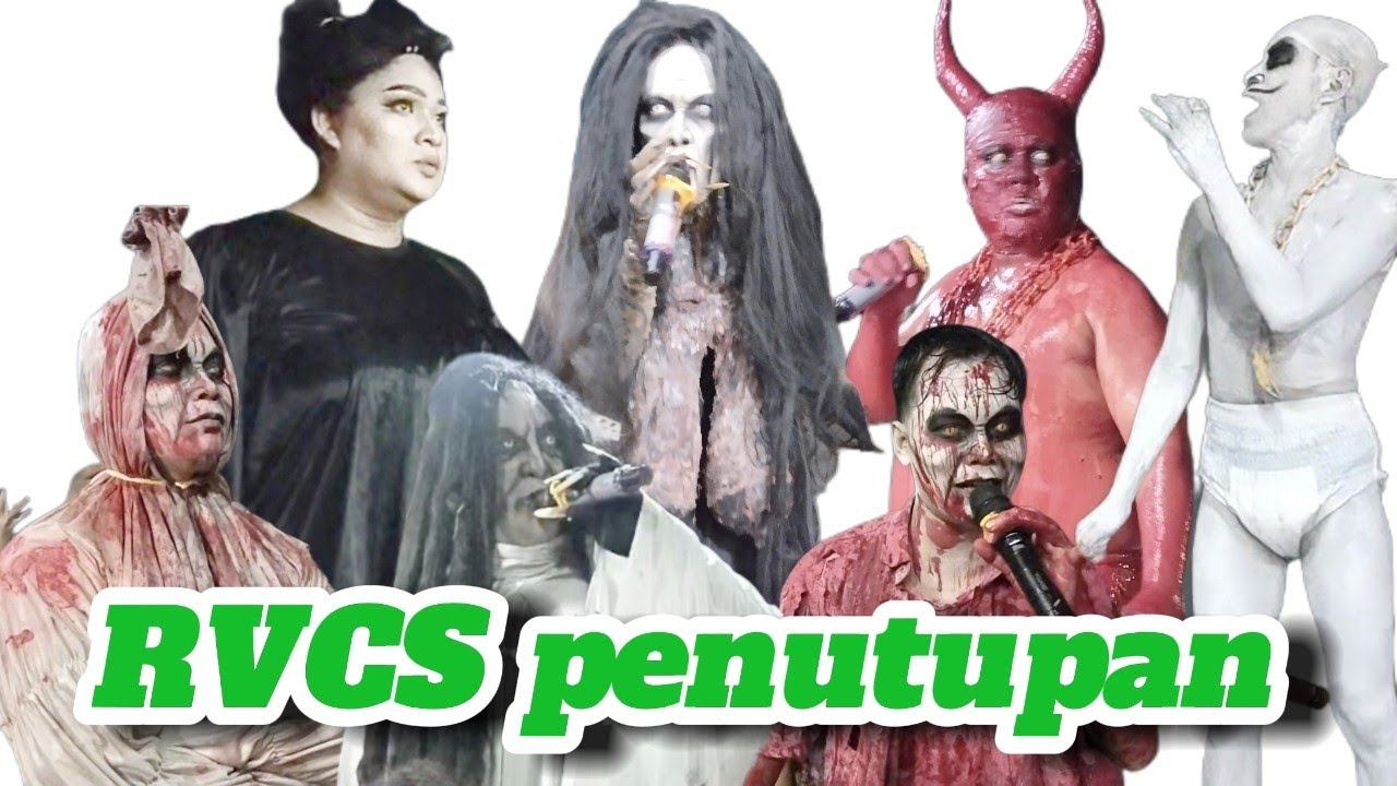 RVCS par 2 PENUTUPAN show di simpang sumber makmur