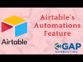 Exploring Airtable (Internal) Automations