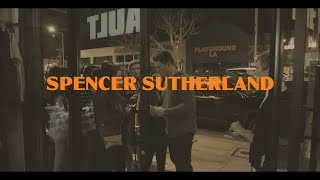 Spencer Sutherland - Los Angeles Fan Pop Up