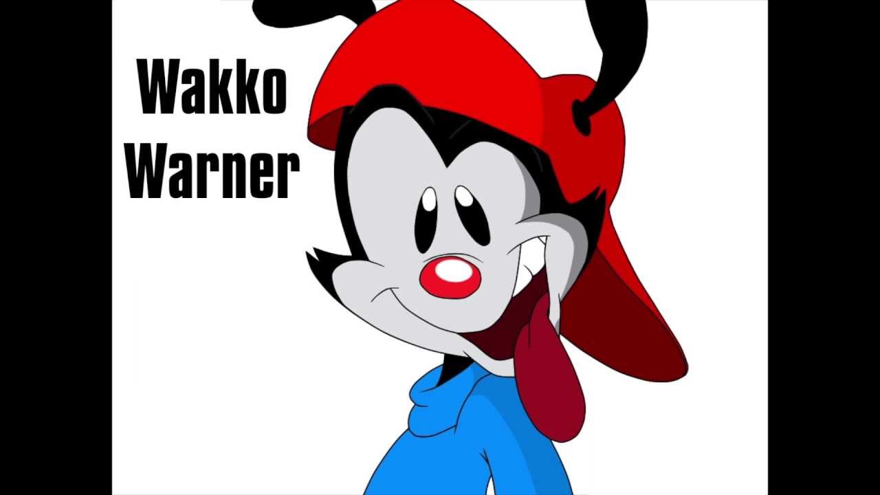 -KaylaCatPURRccino- Animaniacs: Wakko Minecraft Skin