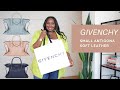 GIVENCHY Soft Antigona Tote Bag Review | Stylish Curves