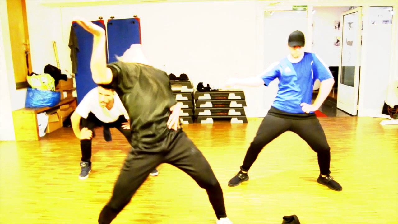 FUERZA TONY QUATTRO ft. NANI CASTLE l Choreography Jan Kr l Body