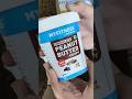 Unboxing MyFitness Peanut Butter & Complan 🥜🥛 | Healthy Diet Products | First Look & Review#gym#but