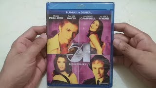 UNBOXING ASMR: 54 (Directors Cut) Blu-ray | Ryan Phillippe, Salma Hayek Movie