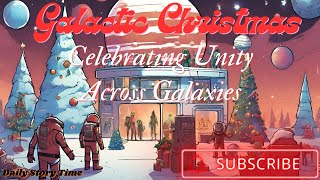 ?Interstellar Christmas: Spreading Joy Across the Universe ???