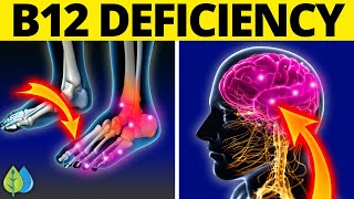 ⚠️Top 11 Vitamin B12 Deficiency Symptoms