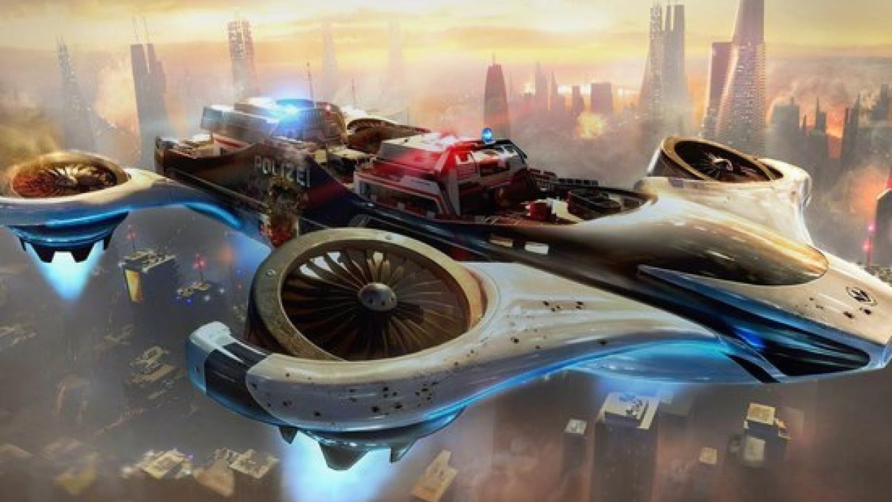 Call Of Duty Black Ops 3:Awakening -Skyjacked(PS4)First Look