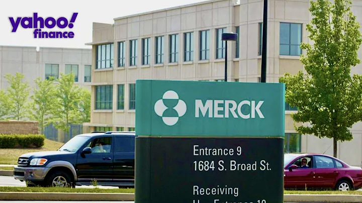 Merck, Pfizer stocks under pressure after reportin...