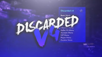 [ W@W/1.07/.ff ] Discarded v4 Zombies [ Patch/Backup ]
