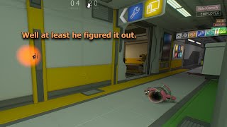 This game is just Among Us but different | Lockdown Protocol